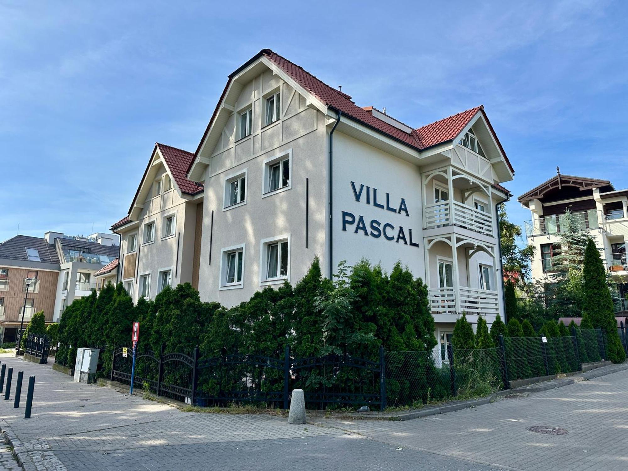 Bed & Breakfast Pascal Danzica