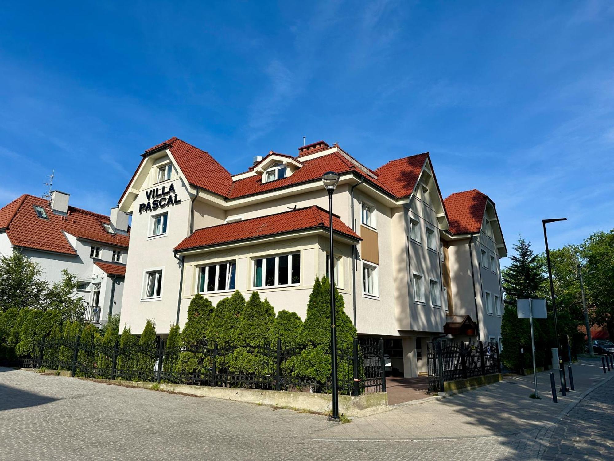 Pascal Bed & Breakfast 3*