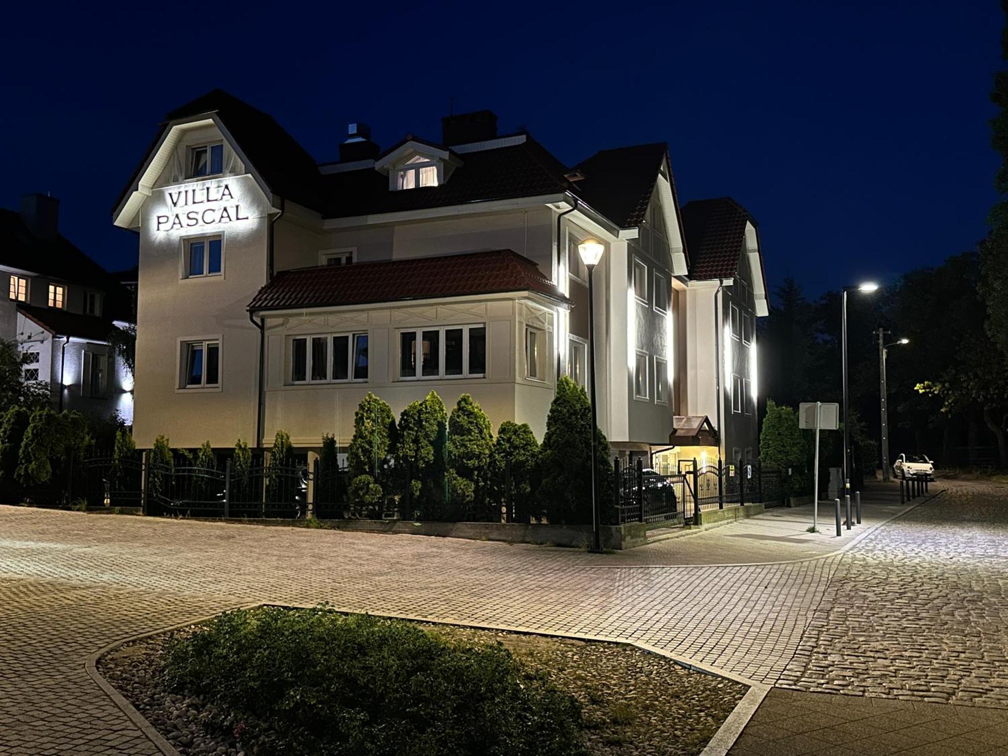 Pascal Bed & Breakfast Danzica